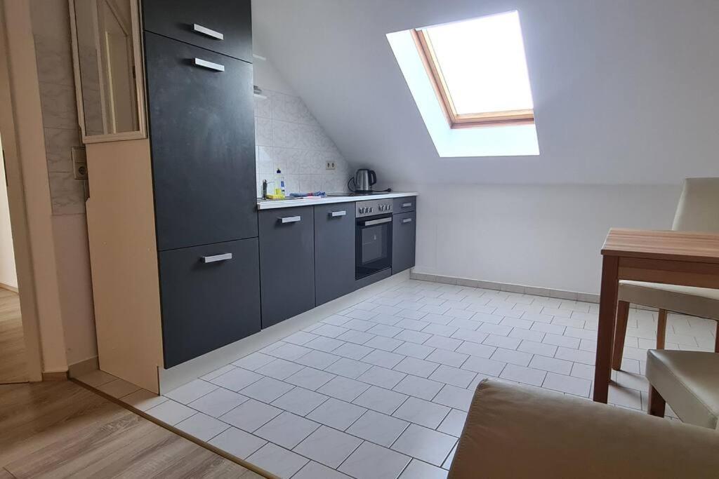 Ganze 2-Raum Ferienwohnung Links Baderitz Экстерьер фото